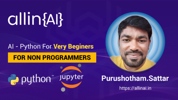 Python for Beginners: Learn to Code from Scratch